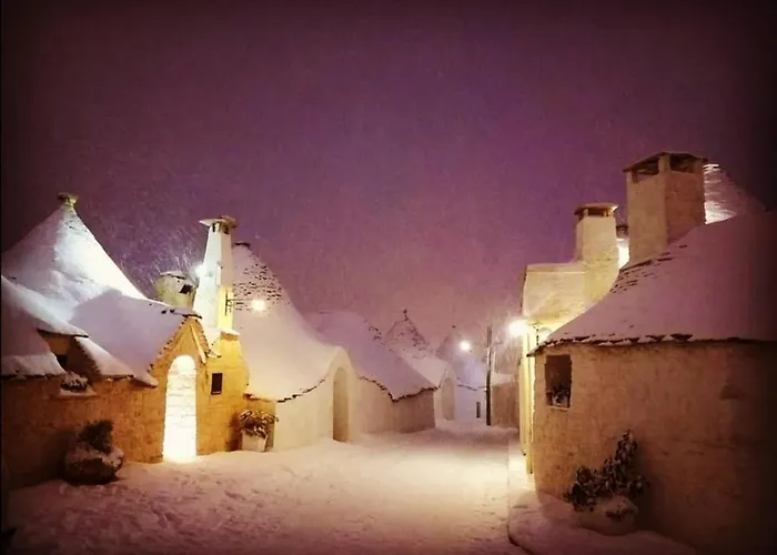 Trulli Resort Dimore Storiche