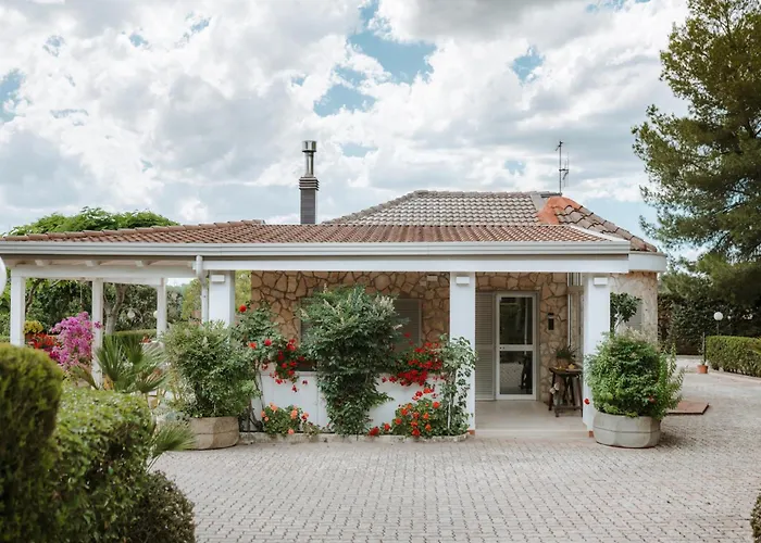 Villa Cercis - Puglia