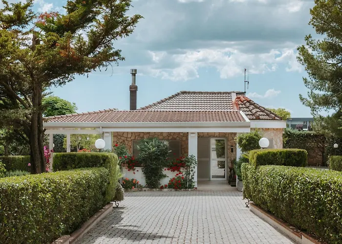 Villa Cercis - Puglia